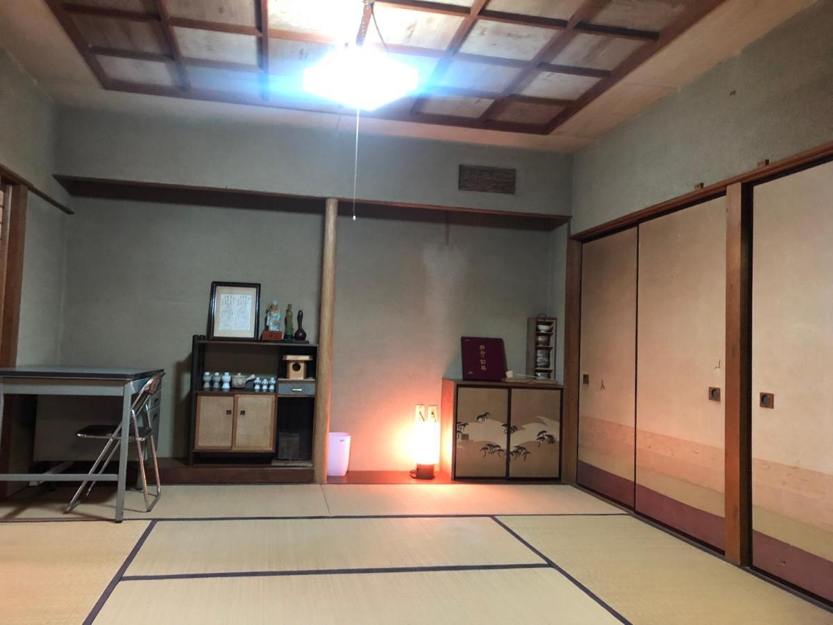 桃源郷２ Hotel Toba Bagian luar foto