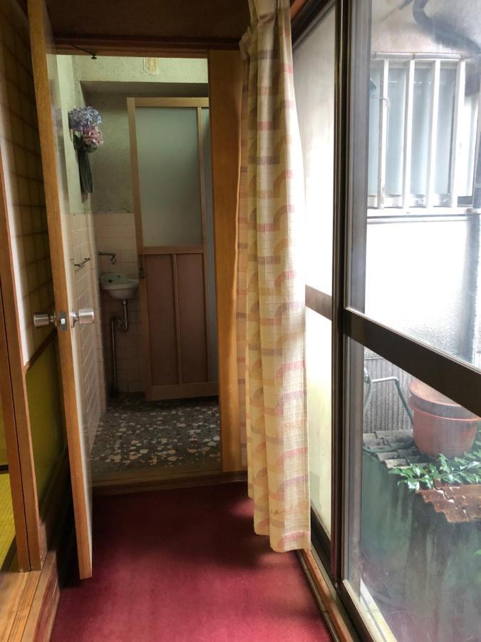 桃源郷２ Hotel Toba Bagian luar foto