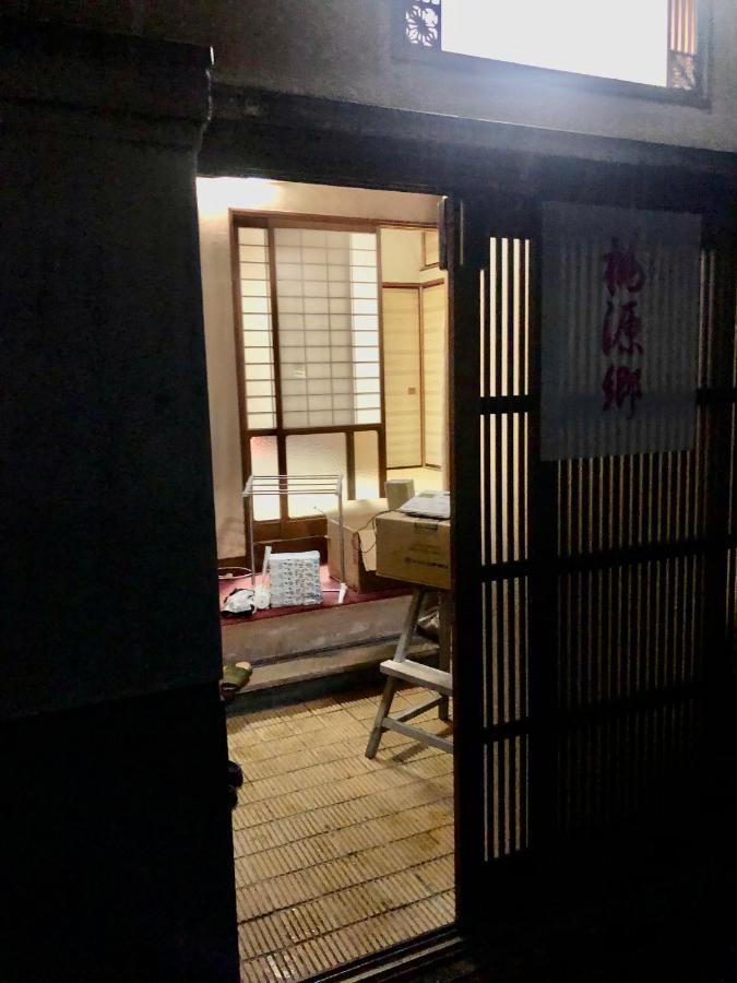 桃源郷２ Hotel Toba Bagian luar foto