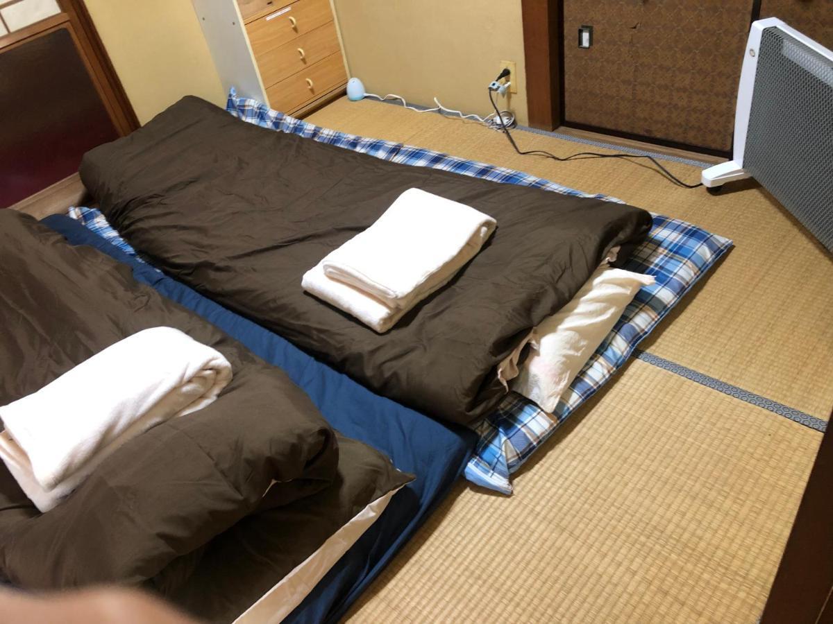 桃源郷２ Hotel Toba Bagian luar foto