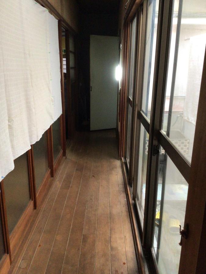 桃源郷２ Hotel Toba Bagian luar foto