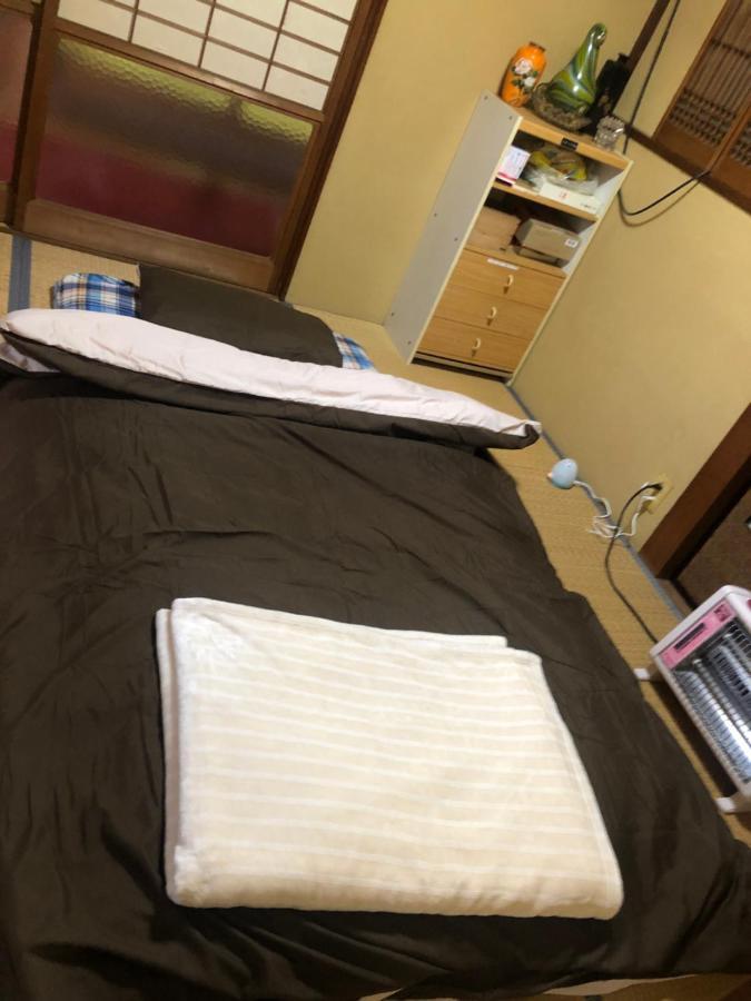 桃源郷２ Hotel Toba Bagian luar foto
