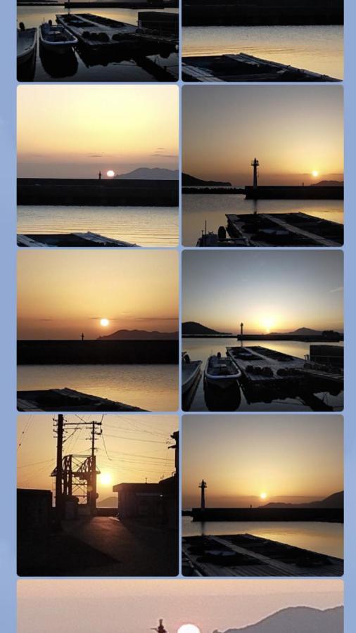 桃源郷２ Hotel Toba Bagian luar foto